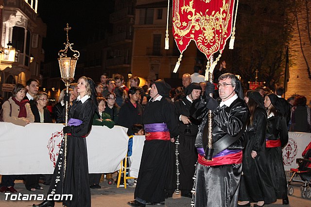 Procesin Jueves Santo - Semana Santa 2015 - 381