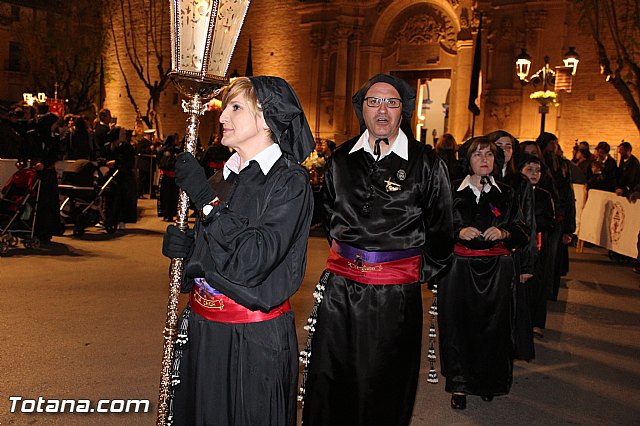 Procesin Jueves Santo - Semana Santa 2015 - 382