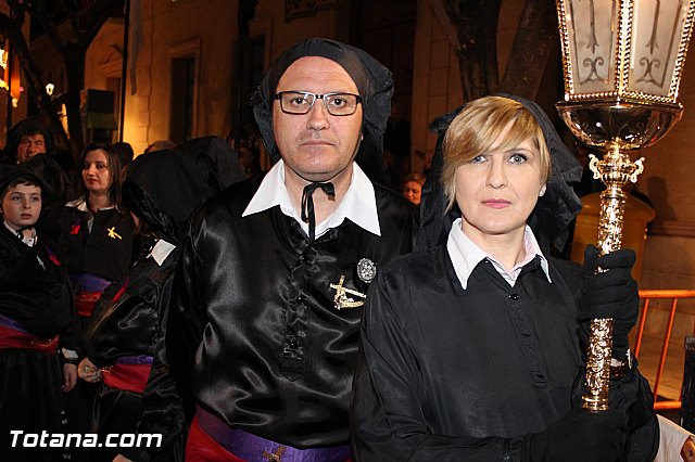 Procesin Jueves Santo - Semana Santa 2015 - 385