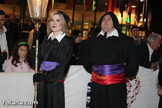 Procesin Jueves Santo - Semana Santa 2015 - 386