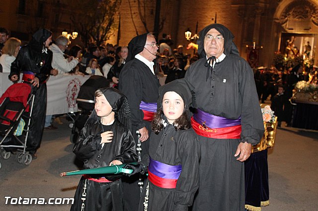 Procesin Jueves Santo - Semana Santa 2015 - 387