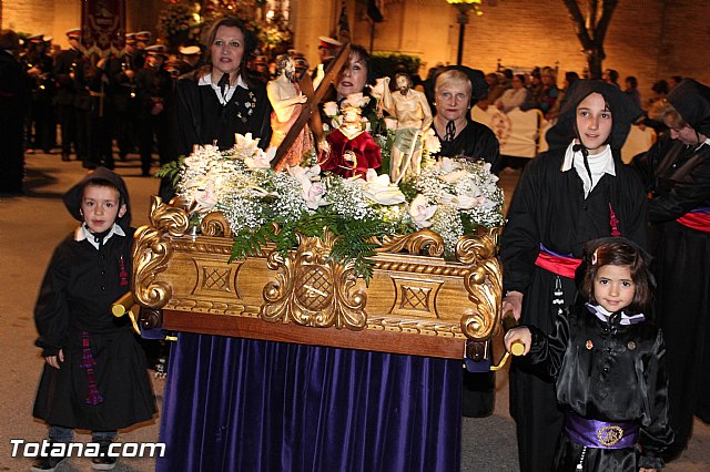 Procesin Jueves Santo - Semana Santa 2015 - 388