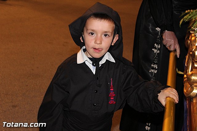 Procesin Jueves Santo - Semana Santa 2015 - 390