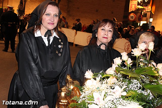 Procesin Jueves Santo - Semana Santa 2015 - 391