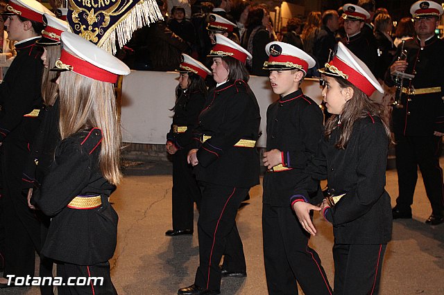 Procesin Jueves Santo - Semana Santa 2015 - 393