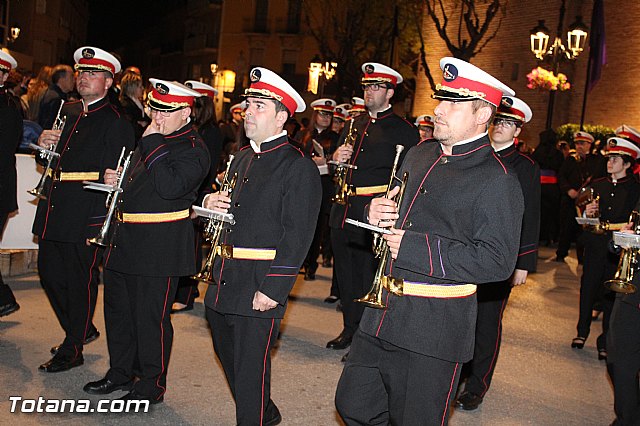 Procesin Jueves Santo - Semana Santa 2015 - 394