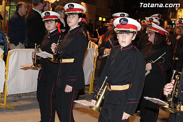 Procesin Jueves Santo - Semana Santa 2015 - 396