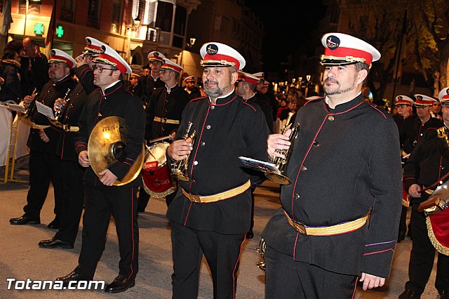 Procesin Jueves Santo - Semana Santa 2015 - 398