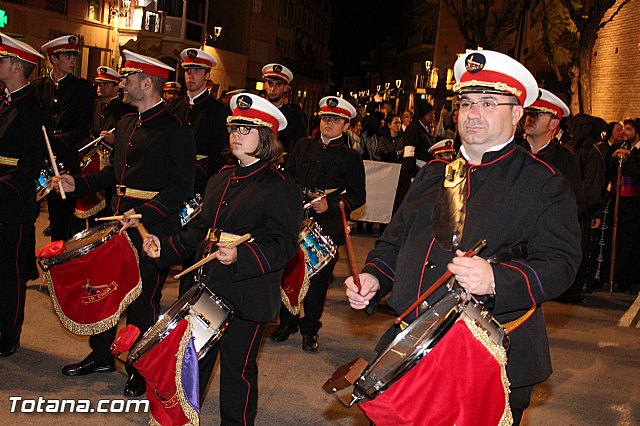 Procesin Jueves Santo - Semana Santa 2015 - 399