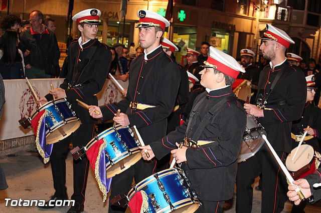 Procesin Jueves Santo - Semana Santa 2015 - 400