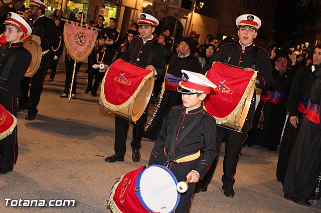 Procesin Jueves Santo - Semana Santa 2015 - 402