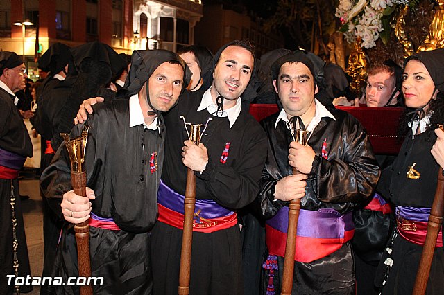 Procesin Jueves Santo - Semana Santa 2015 - 404