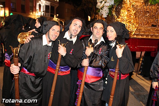 Procesin Jueves Santo - Semana Santa 2015 - 405