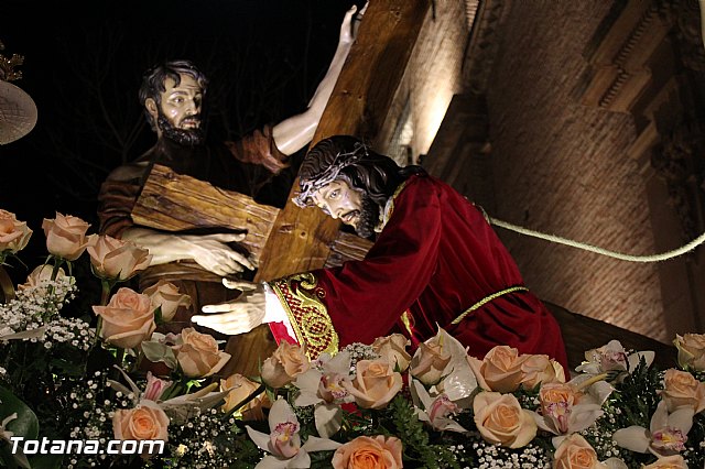 Procesin Jueves Santo - Semana Santa 2015 - 407