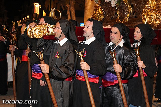 Procesin Jueves Santo - Semana Santa 2015 - 409