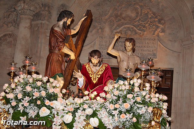 Procesin Jueves Santo - Semana Santa 2015 - 410