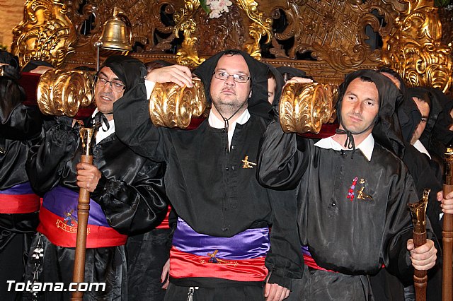 Procesin Jueves Santo - Semana Santa 2015 - 411