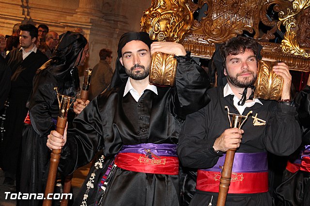 Procesin Jueves Santo - Semana Santa 2015 - 412