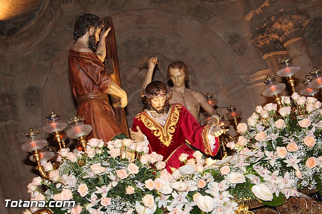 Procesin Jueves Santo - Semana Santa 2015 - 413