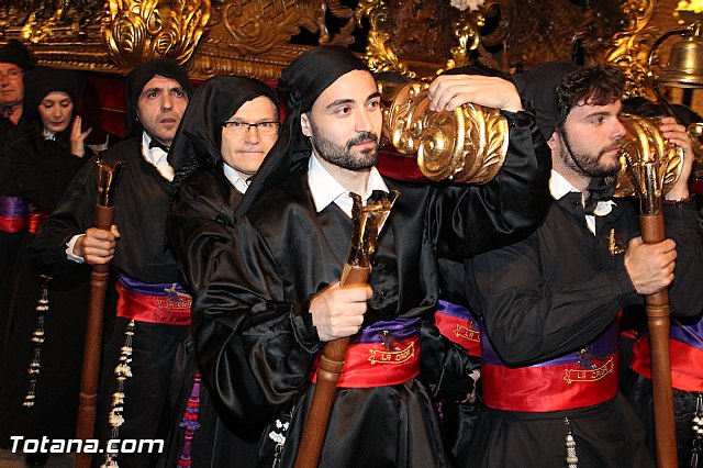 Procesin Jueves Santo - Semana Santa 2015 - 415