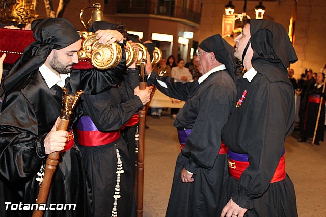 Procesin Jueves Santo - Semana Santa 2015 - 416