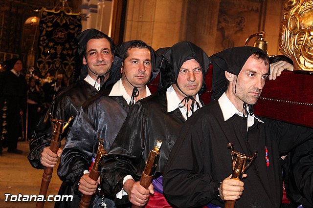 Procesin Jueves Santo - Semana Santa 2015 - 418