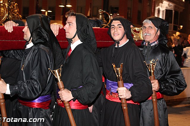 Procesin Jueves Santo - Semana Santa 2015 - 422