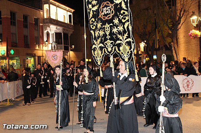 Procesin Jueves Santo - Semana Santa 2015 - 423