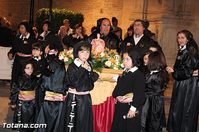 Procesin Jueves Santo - Semana Santa 2015 - 424