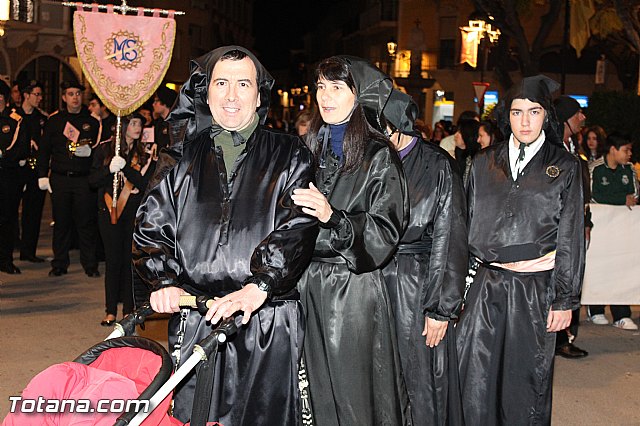 Procesin Jueves Santo - Semana Santa 2015 - 425