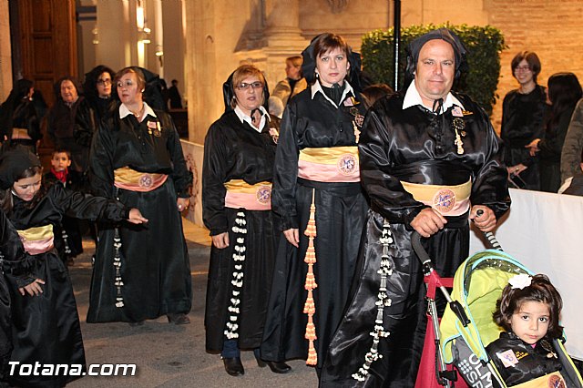 Procesin Jueves Santo - Semana Santa 2015 - 426