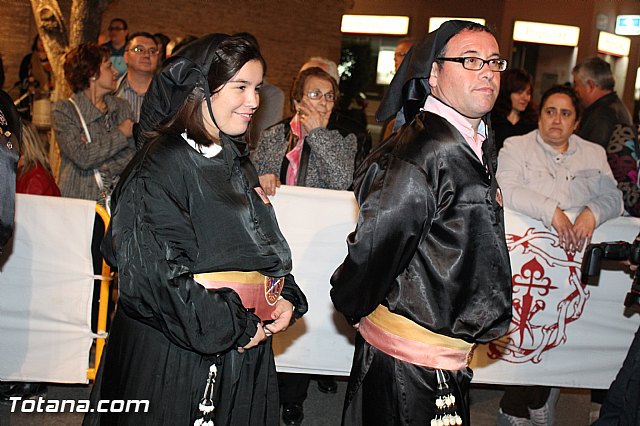 Procesin Jueves Santo - Semana Santa 2015 - 427