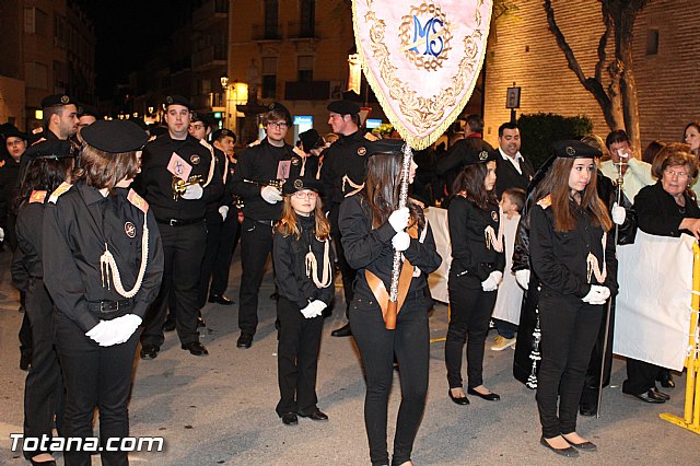 Procesin Jueves Santo - Semana Santa 2015 - 428