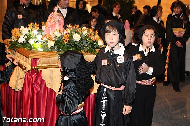 Procesin Jueves Santo - Semana Santa 2015 - 430