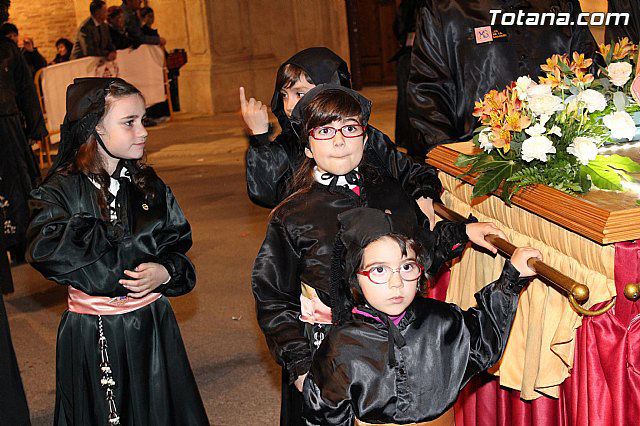 Procesin Jueves Santo - Semana Santa 2015 - 431