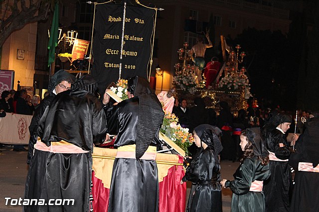 Procesin Jueves Santo - Semana Santa 2015 - 432