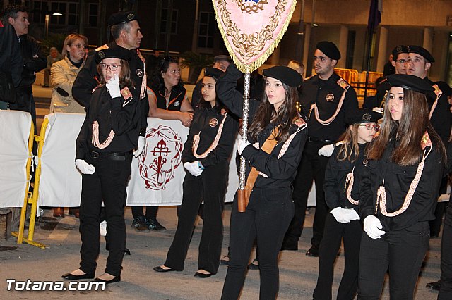 Procesin Jueves Santo - Semana Santa 2015 - 433