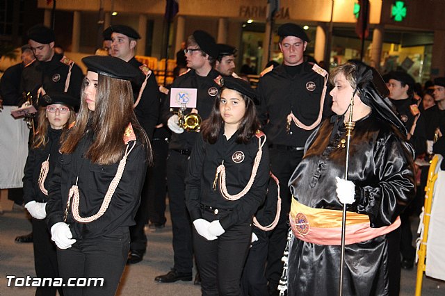 Procesin Jueves Santo - Semana Santa 2015 - 434