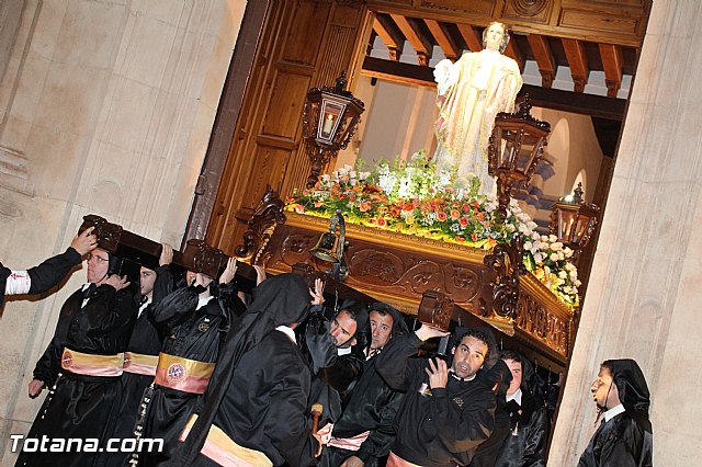 Procesin Jueves Santo - Semana Santa 2015 - 435