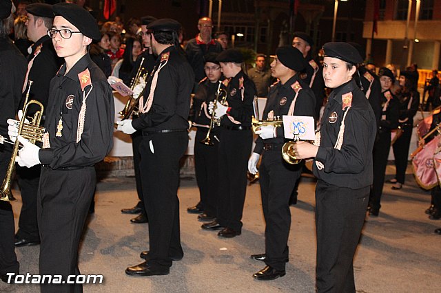 Procesin Jueves Santo - Semana Santa 2015 - 439