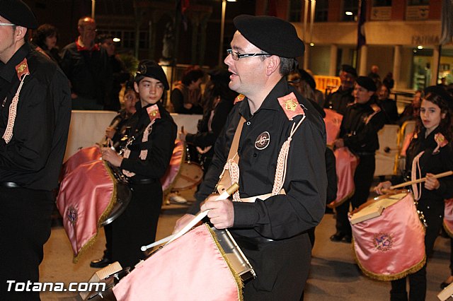 Procesin Jueves Santo - Semana Santa 2015 - 440