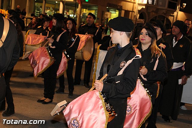 Procesin Jueves Santo - Semana Santa 2015 - 441