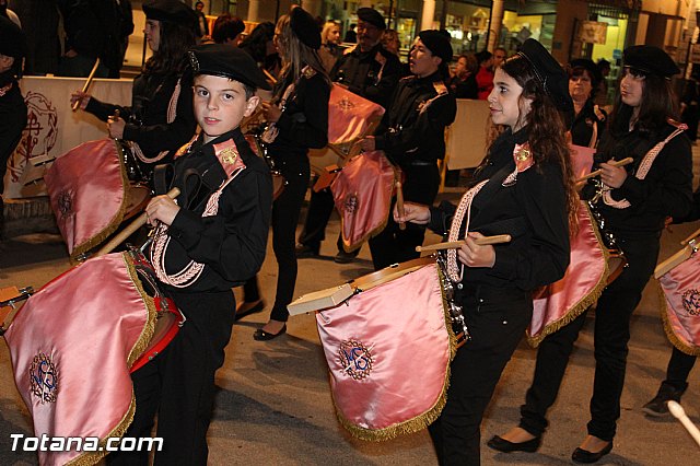 Procesin Jueves Santo - Semana Santa 2015 - 442