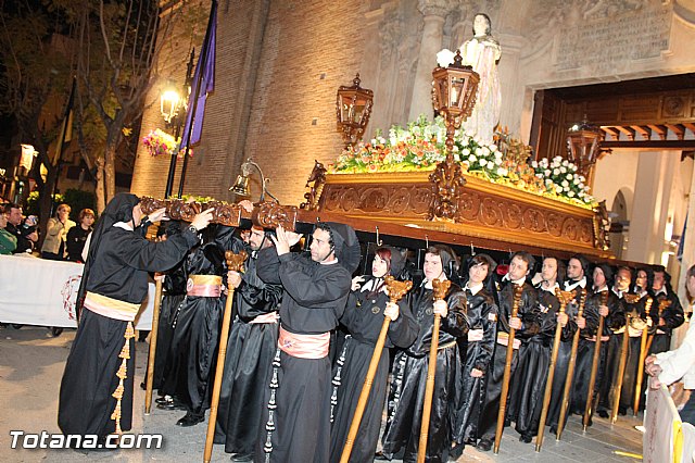 Procesin Jueves Santo - Semana Santa 2015 - 444