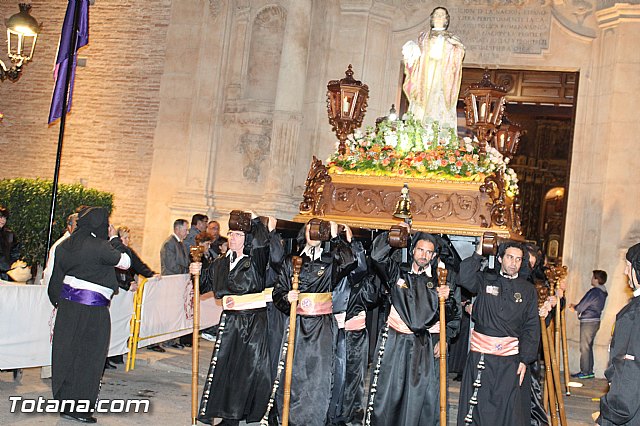Procesin Jueves Santo - Semana Santa 2015 - 445