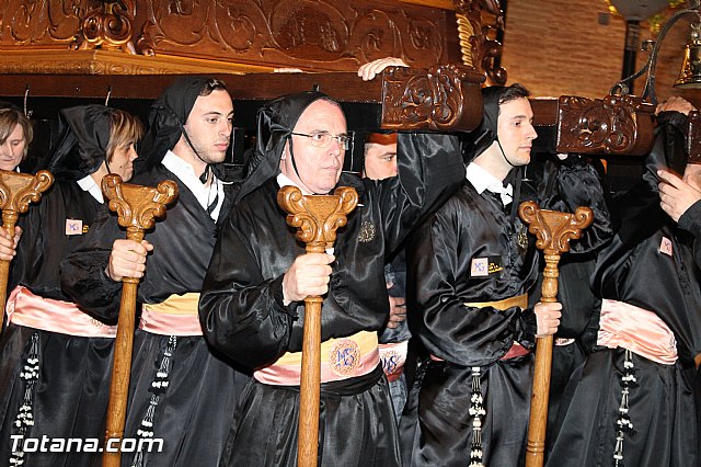 Procesin Jueves Santo - Semana Santa 2015 - 447