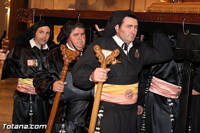 Procesin Jueves Santo - Semana Santa 2015 - 452