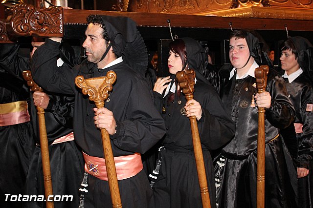 Procesin Jueves Santo - Semana Santa 2015 - 454