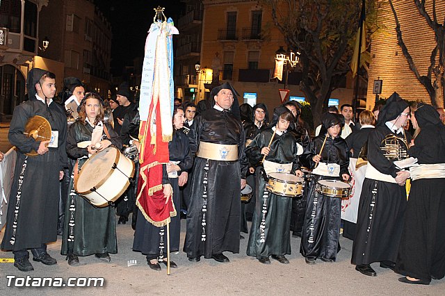 Procesin Jueves Santo - Semana Santa 2015 - 458