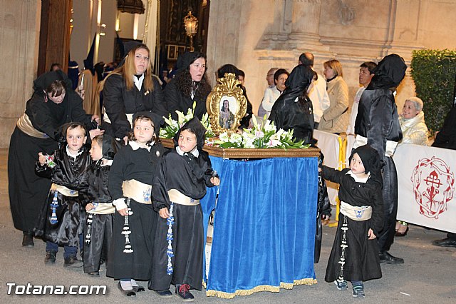 Procesin Jueves Santo - Semana Santa 2015 - 461